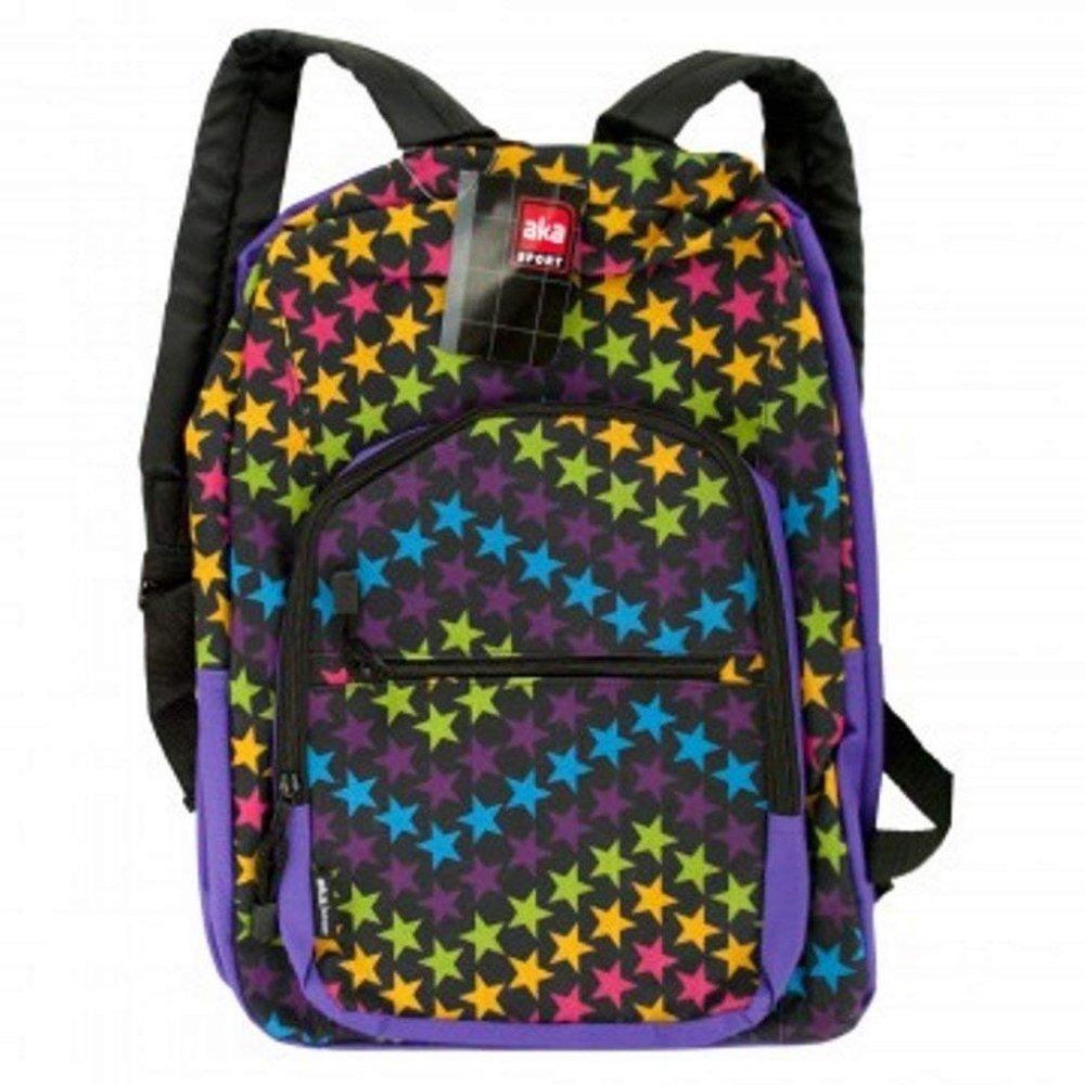 AKA SPORT Pocket Backpack